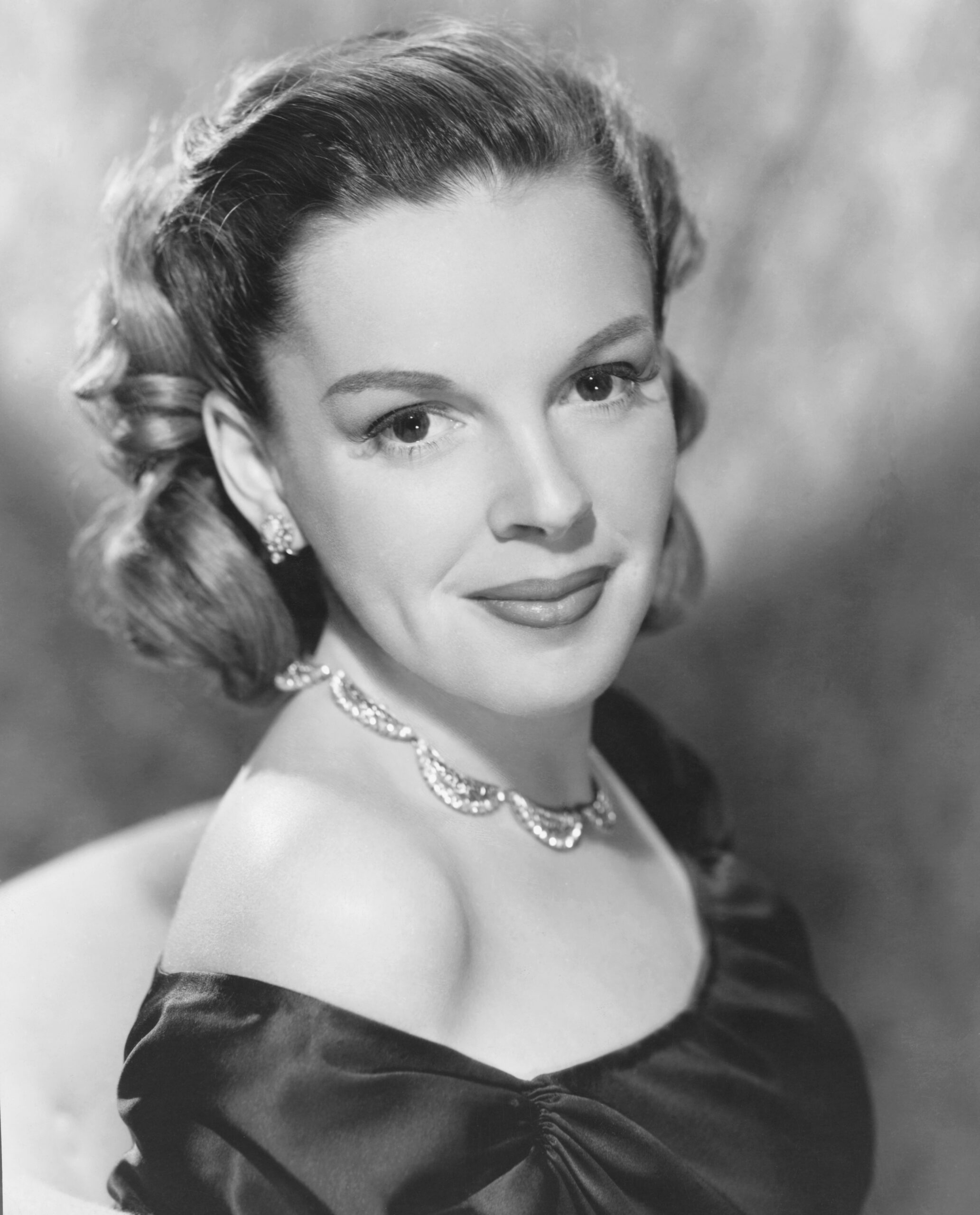 Actress Judy Garland