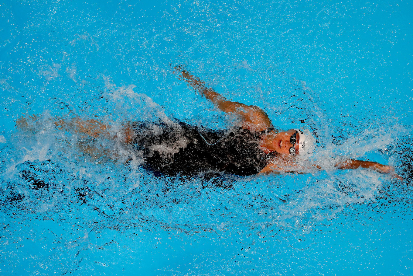 2016 U.S. Olympic Team Swimming Trials - Day 2