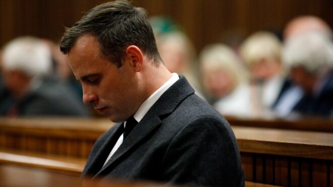 Oscar Pistorius