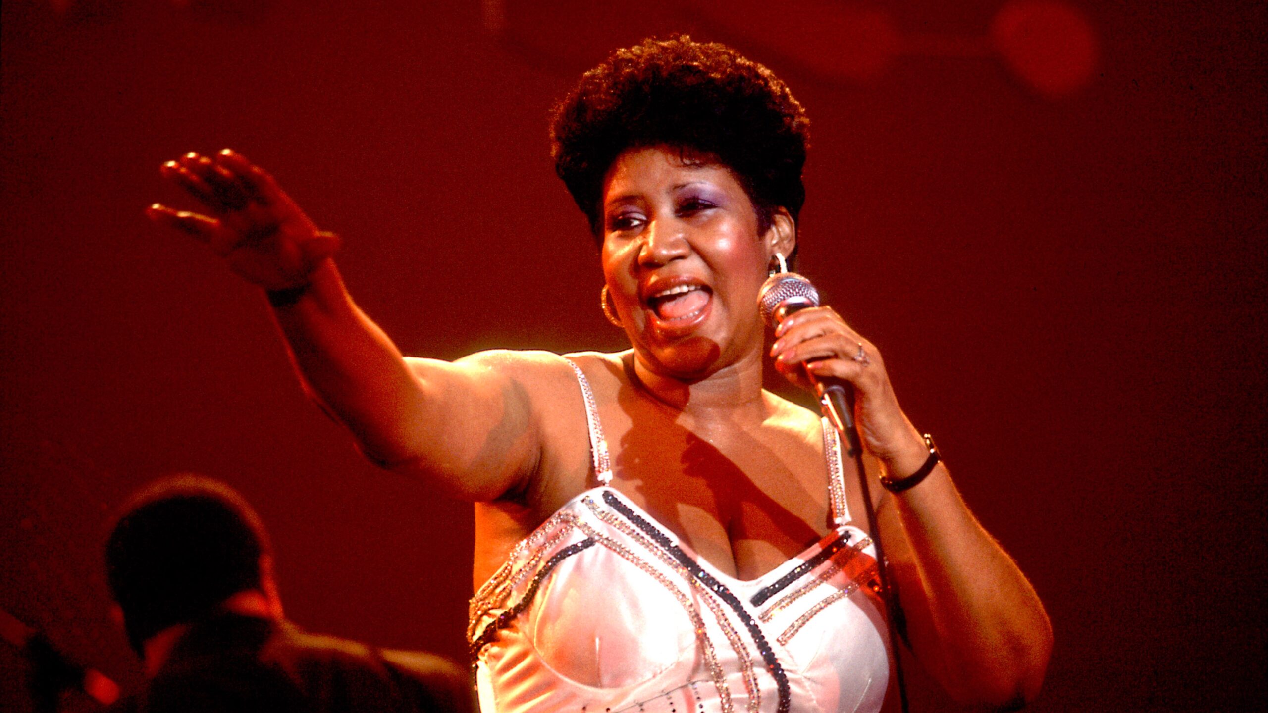 Aretha Franklin