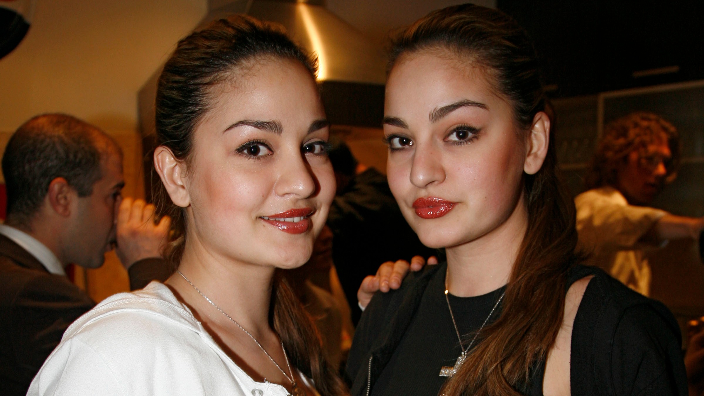 Gabriela and Mihaela Modorcea