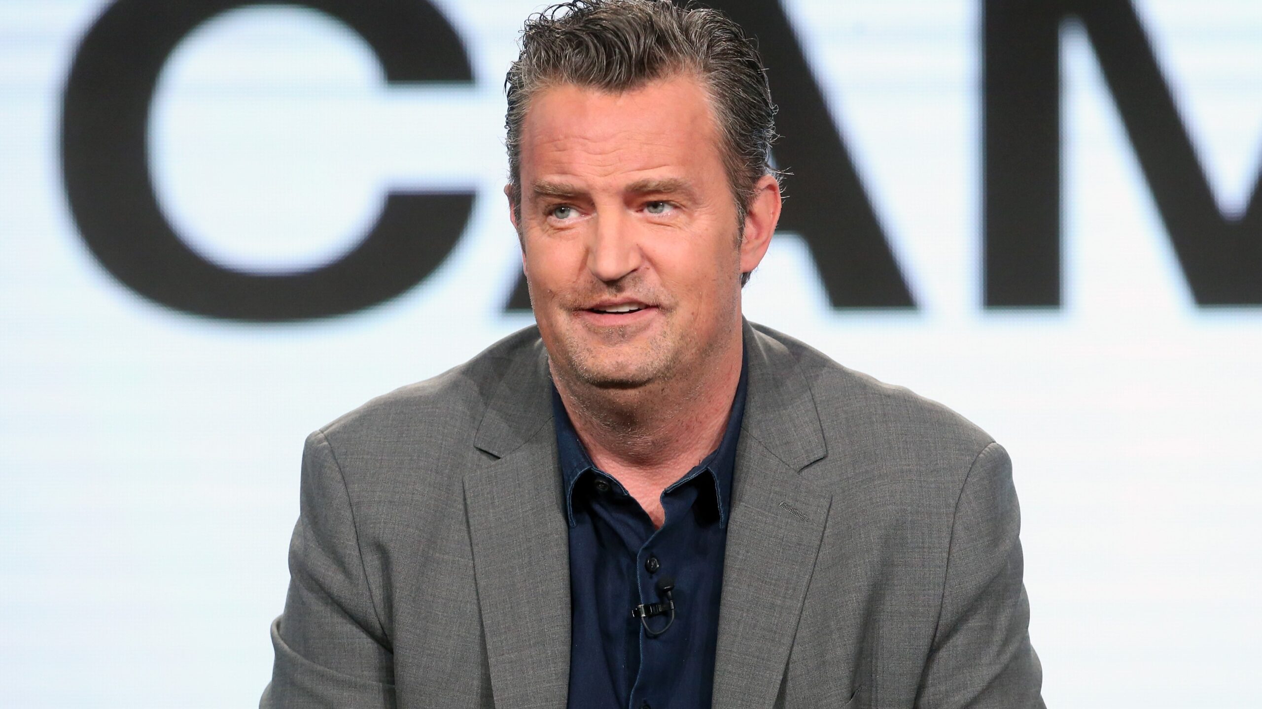 Matthew Perry