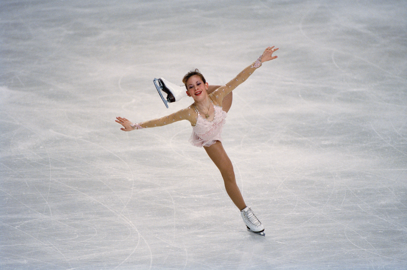 Figure Skating - Tara Lipinski