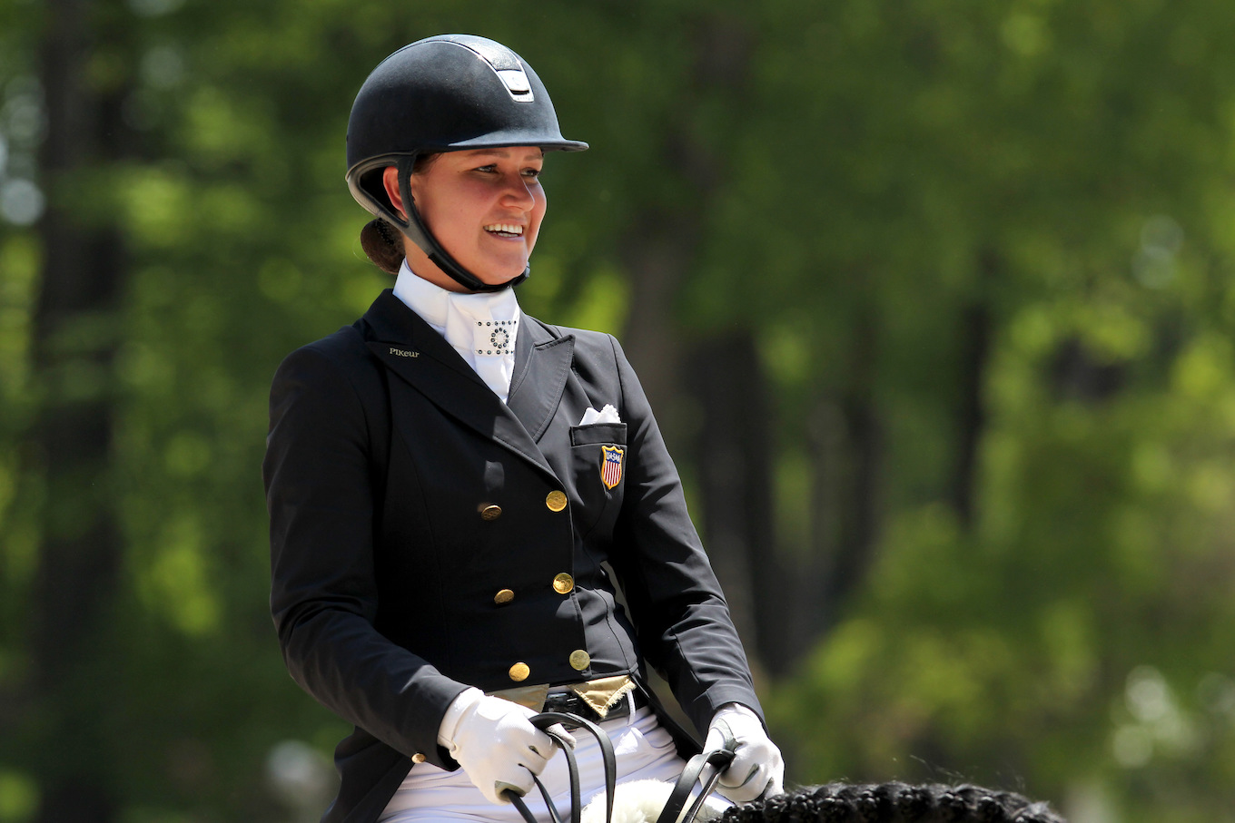 EQUESTRIAN: MAY 19 US Dressage Festival of Champions