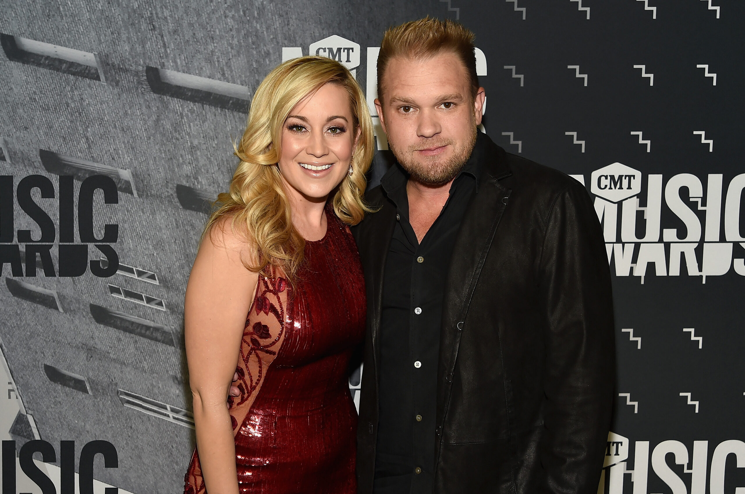 Kyle Jacobs and Kellie Pickler