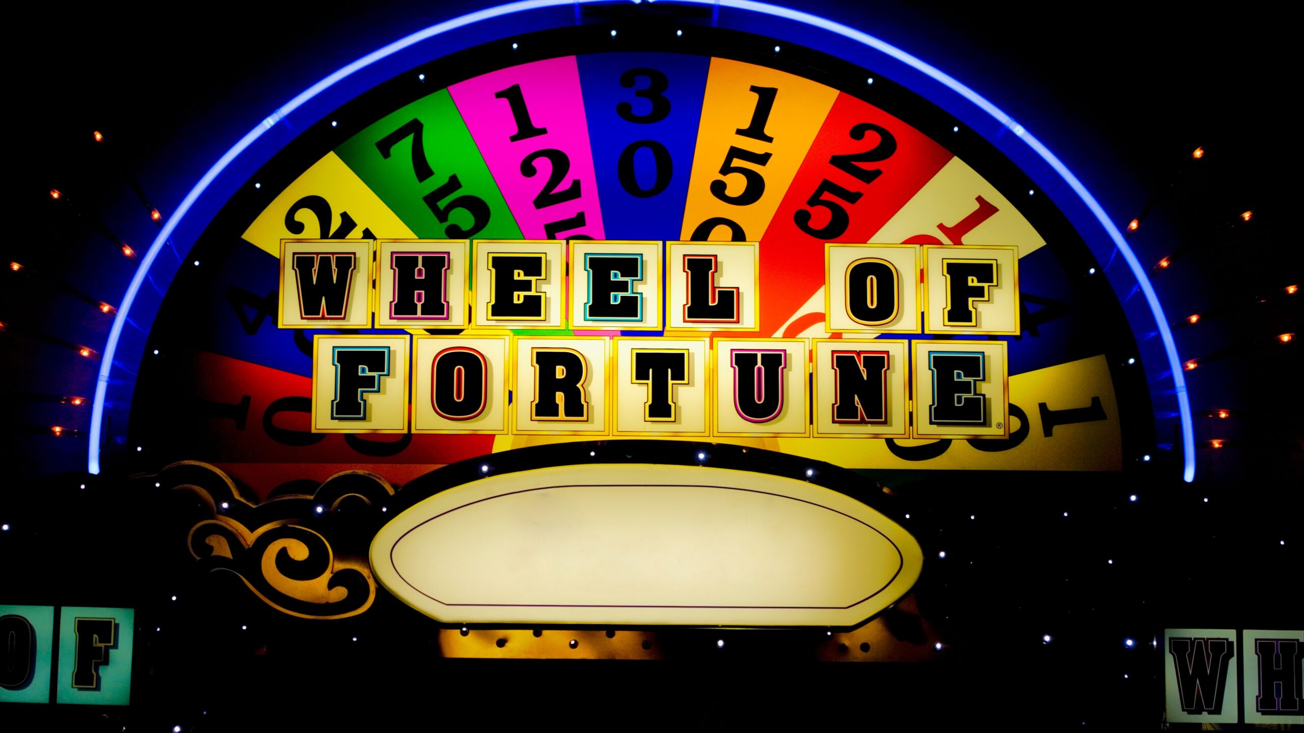 Wheel of Fortune