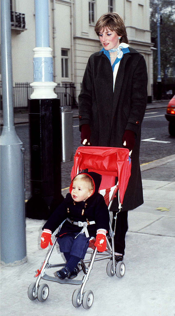 Lady Diana Spencer