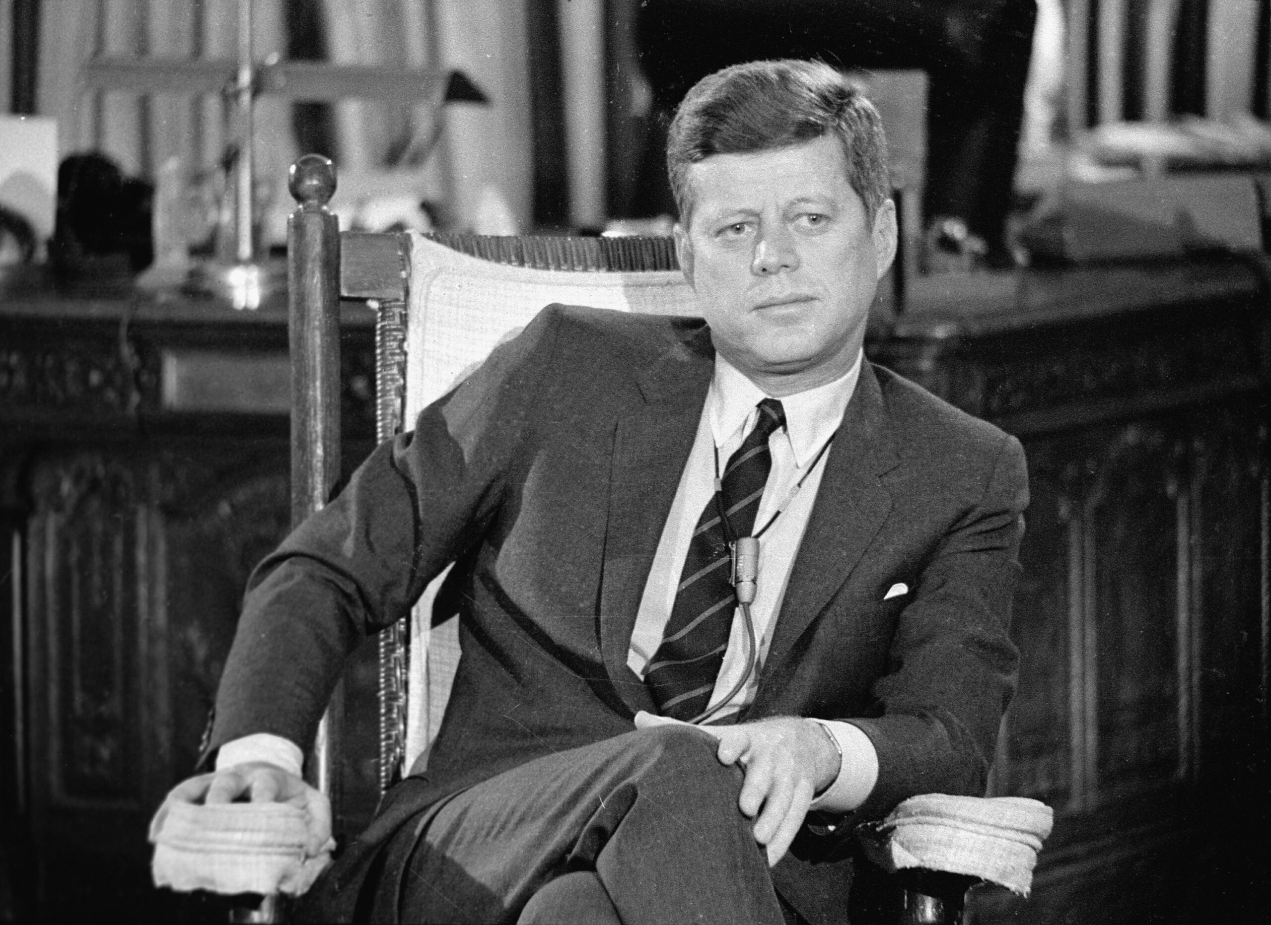 A Conversation With JFK