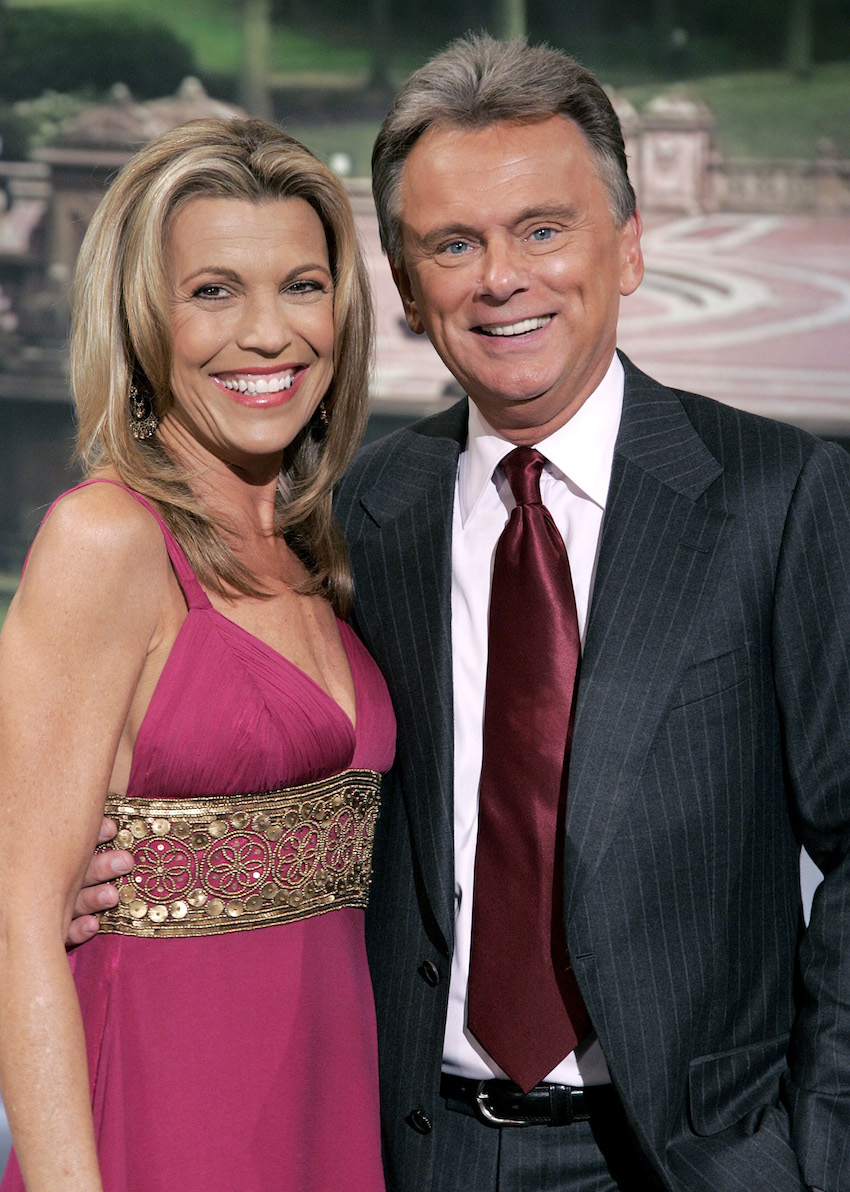 "Wheel of Fortune" 25th Anniversary - People Magazine Celebrity Week