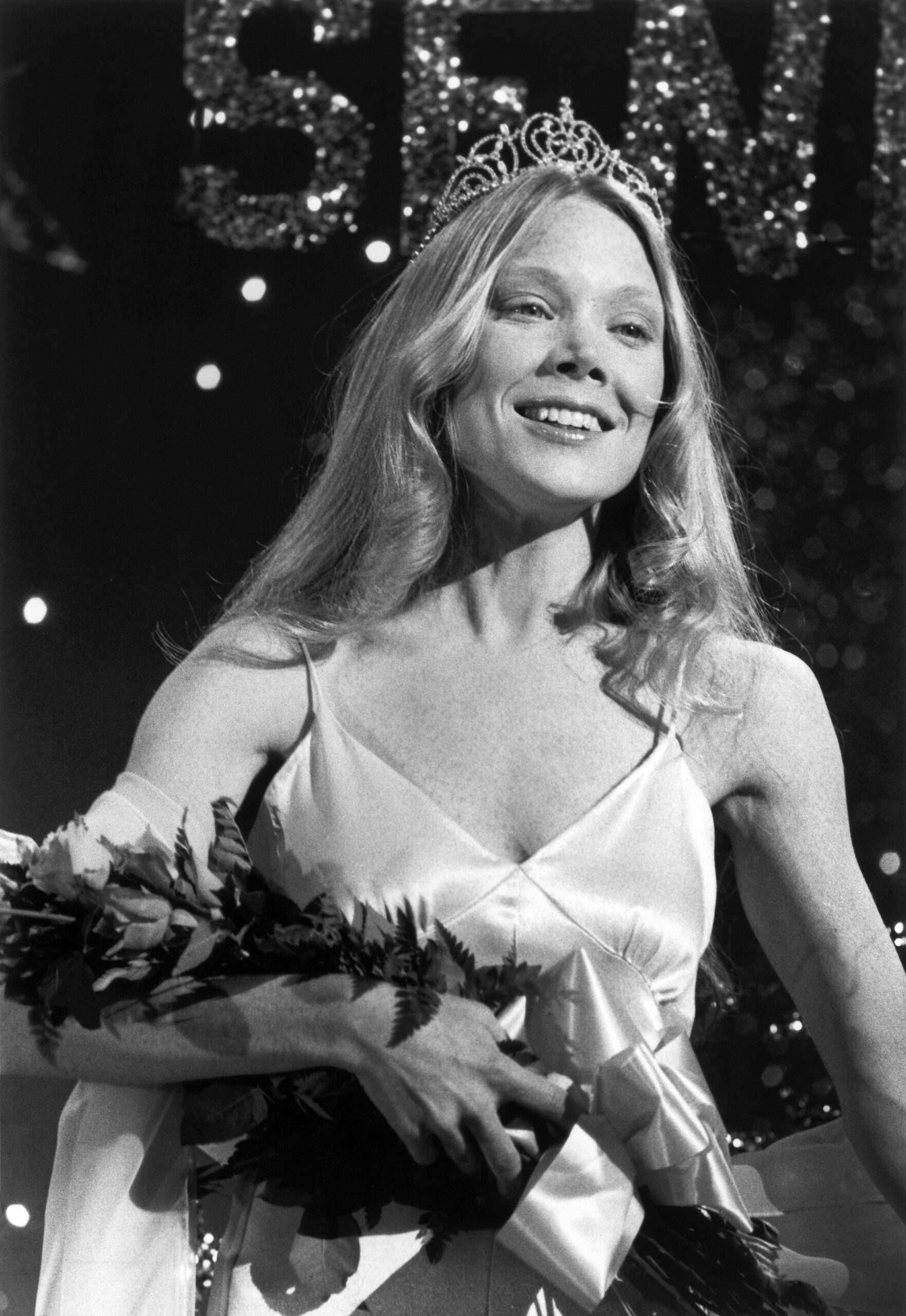 Sissy Spacek In Carrie