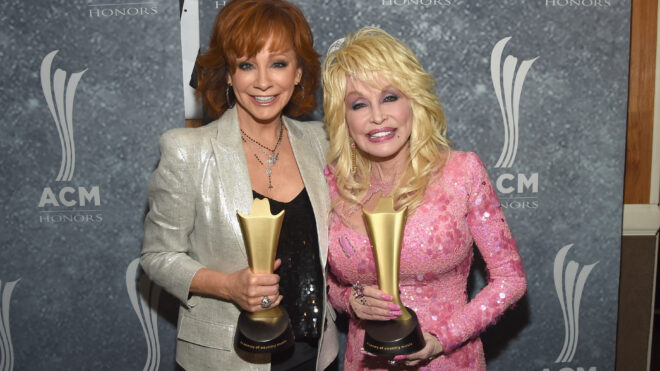 Reba McEntire, Dolly Parton