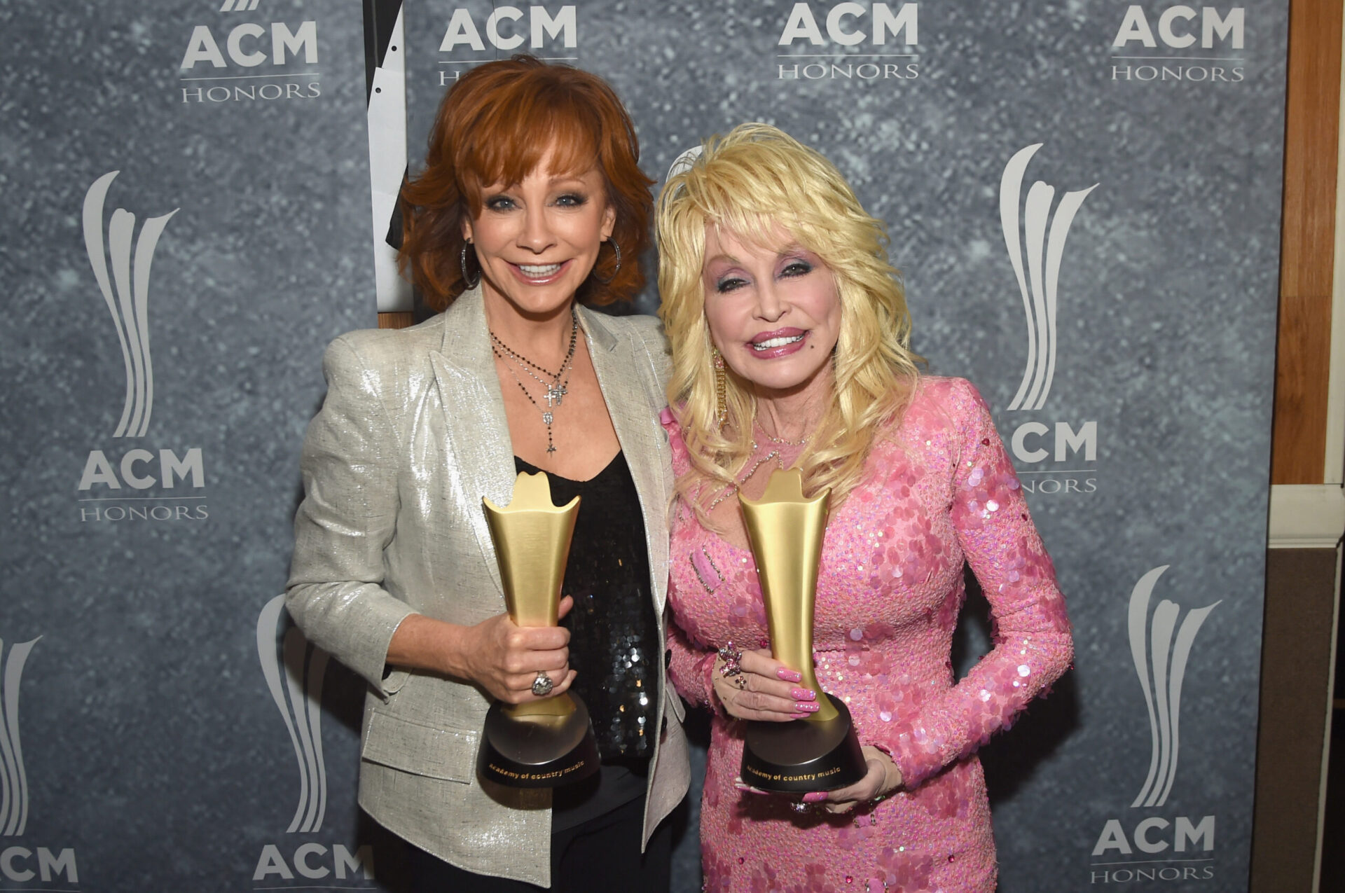 Reba McEntire, Dolly Parton