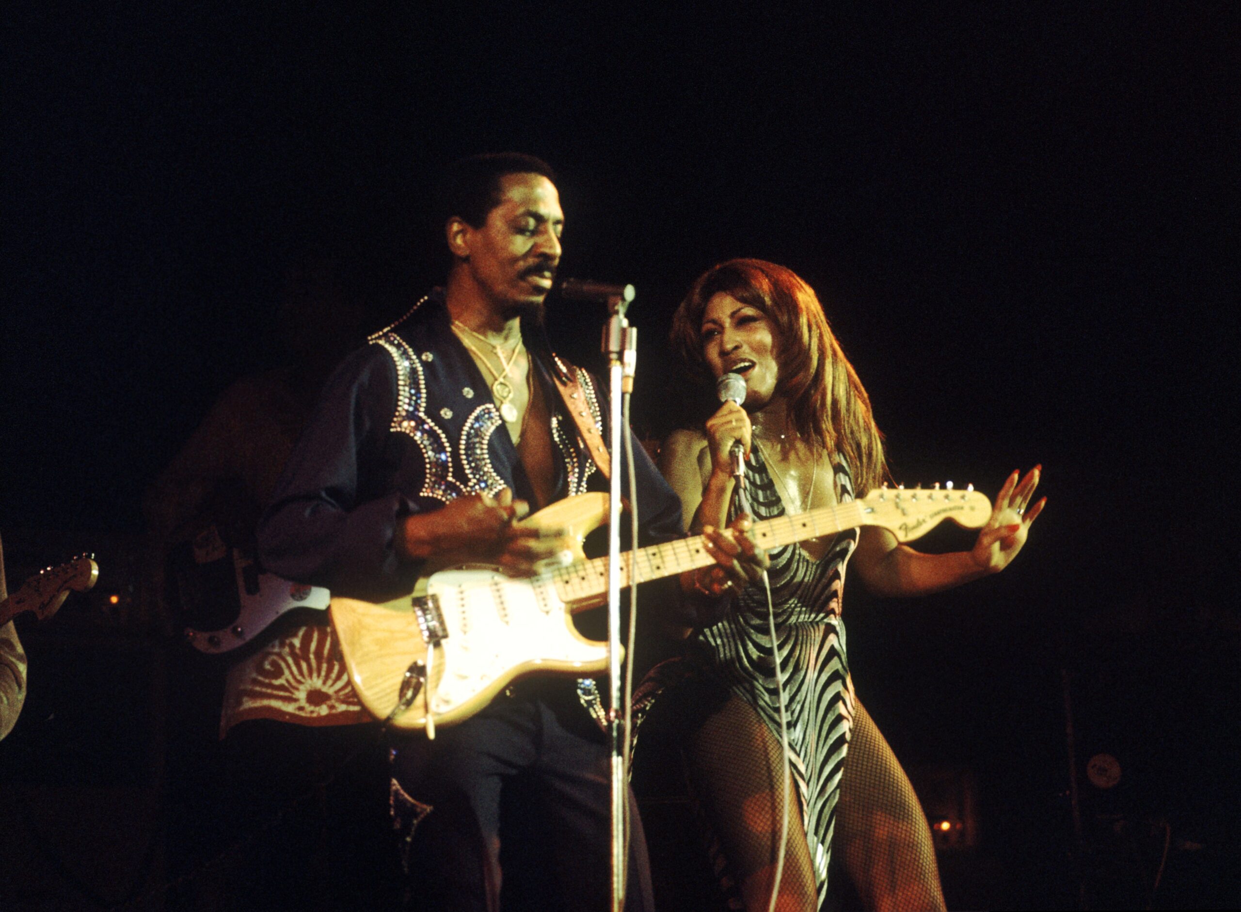 Ike And Tina Turner Live At Hammersmith Odeon