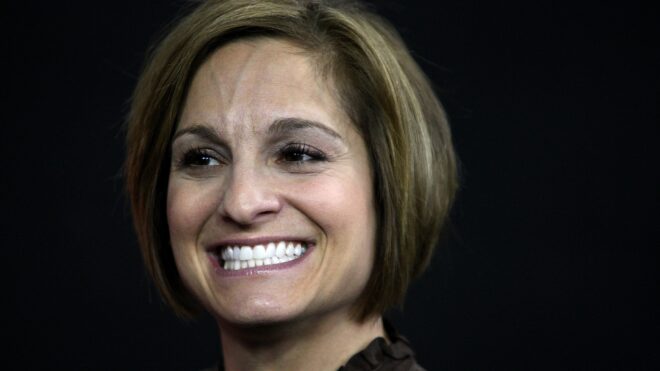 Mary Lou Retton