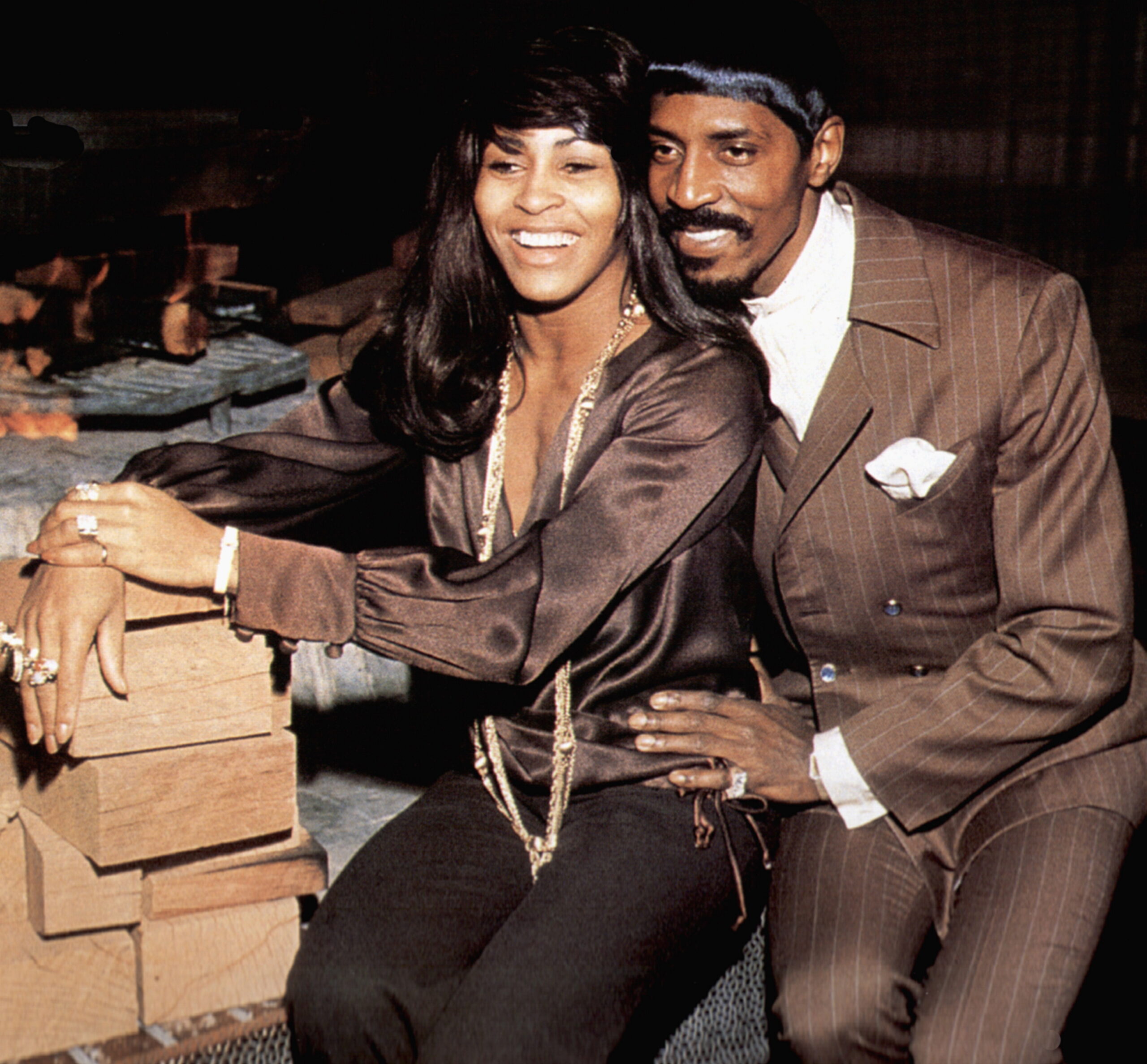 Photo of Ike & Tina TURNER