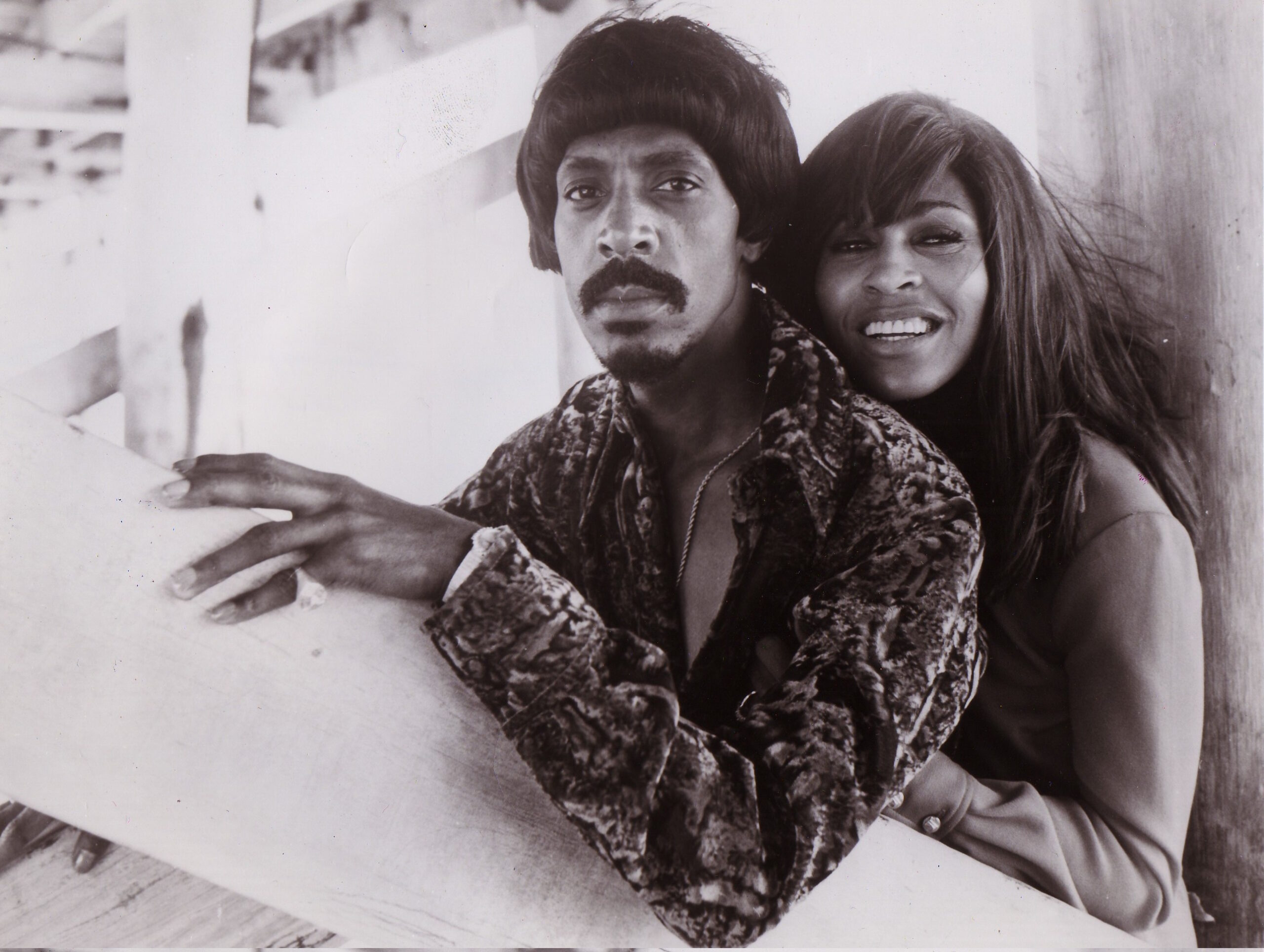 Photo of Ike & Tina TURNER