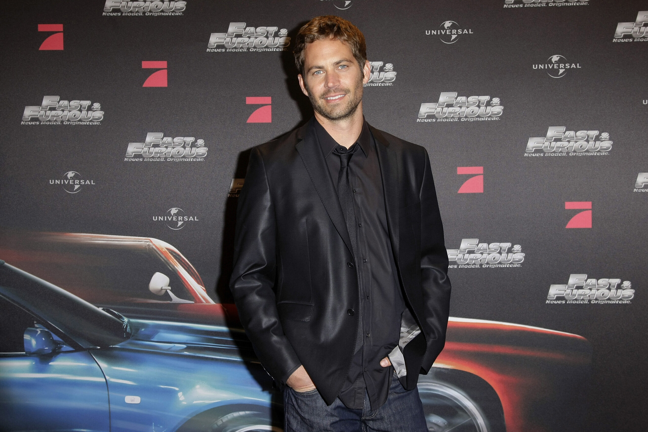 "Fast & Furious" Bochum Premiere