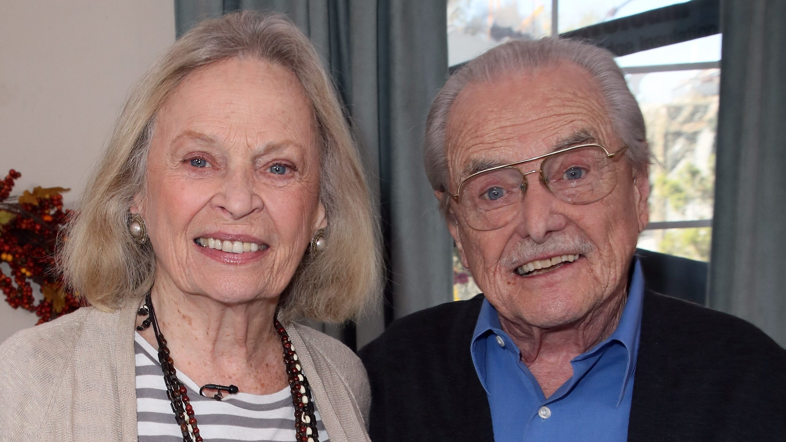 William Daniels and Bonnie Bartlett