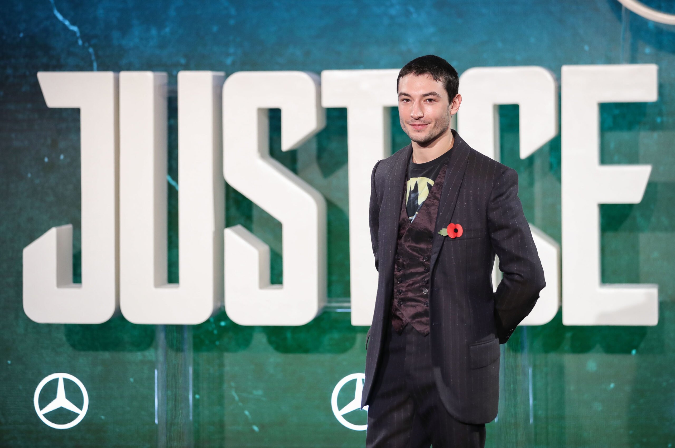 'Justice League' Photocall