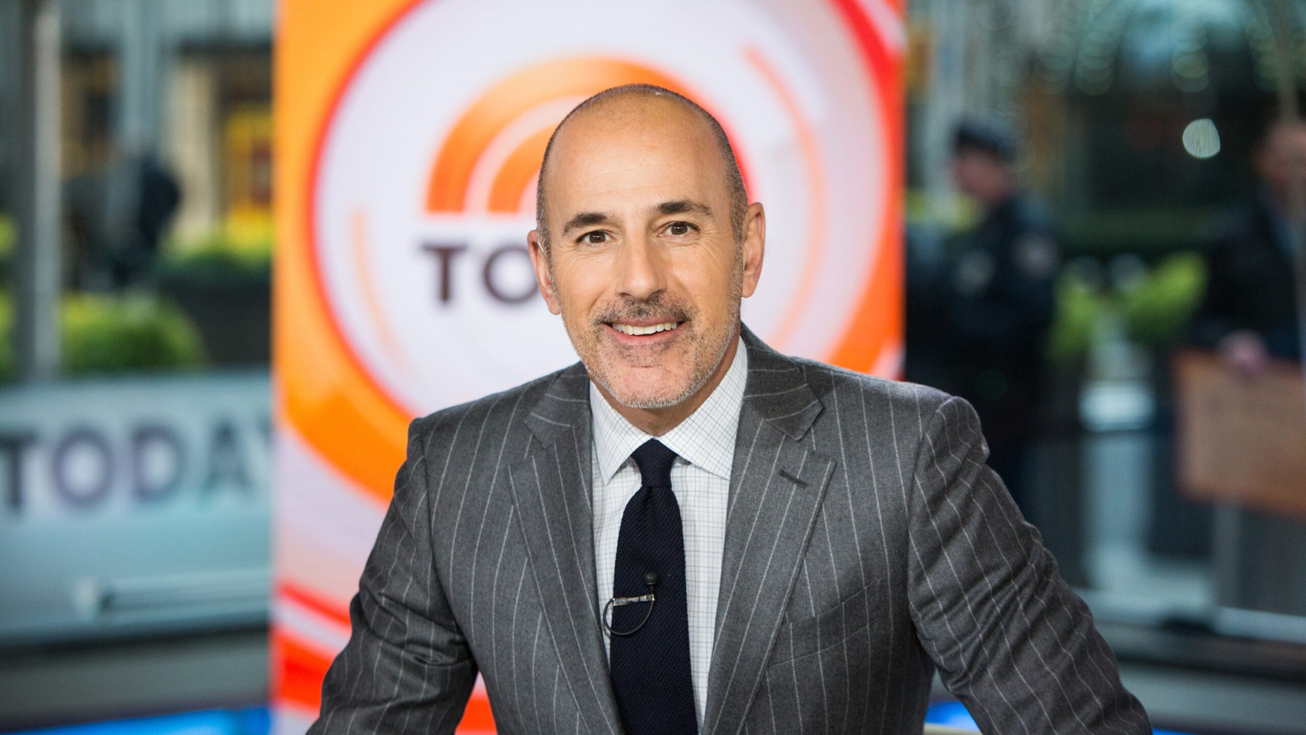 Matt Lauer