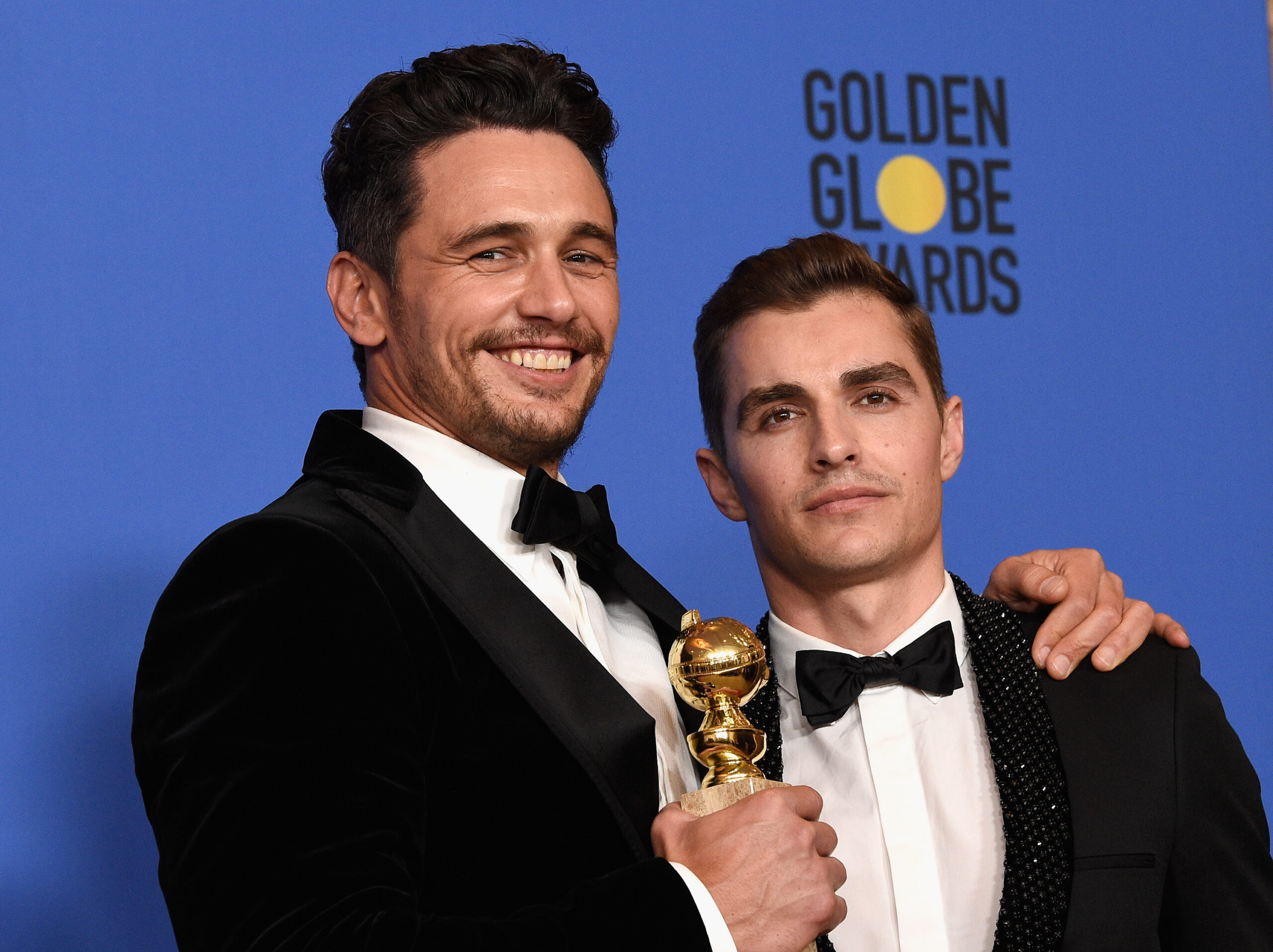 NBC's "75th Annual Golden Globe Awards" - Press Room