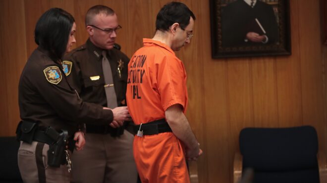 Larry Nassar