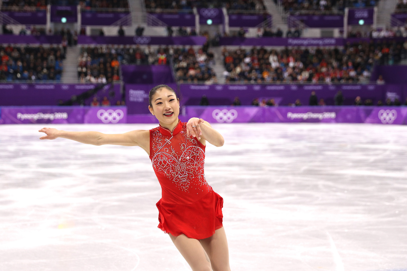 Figure Skating - Winter Olympics Day 14