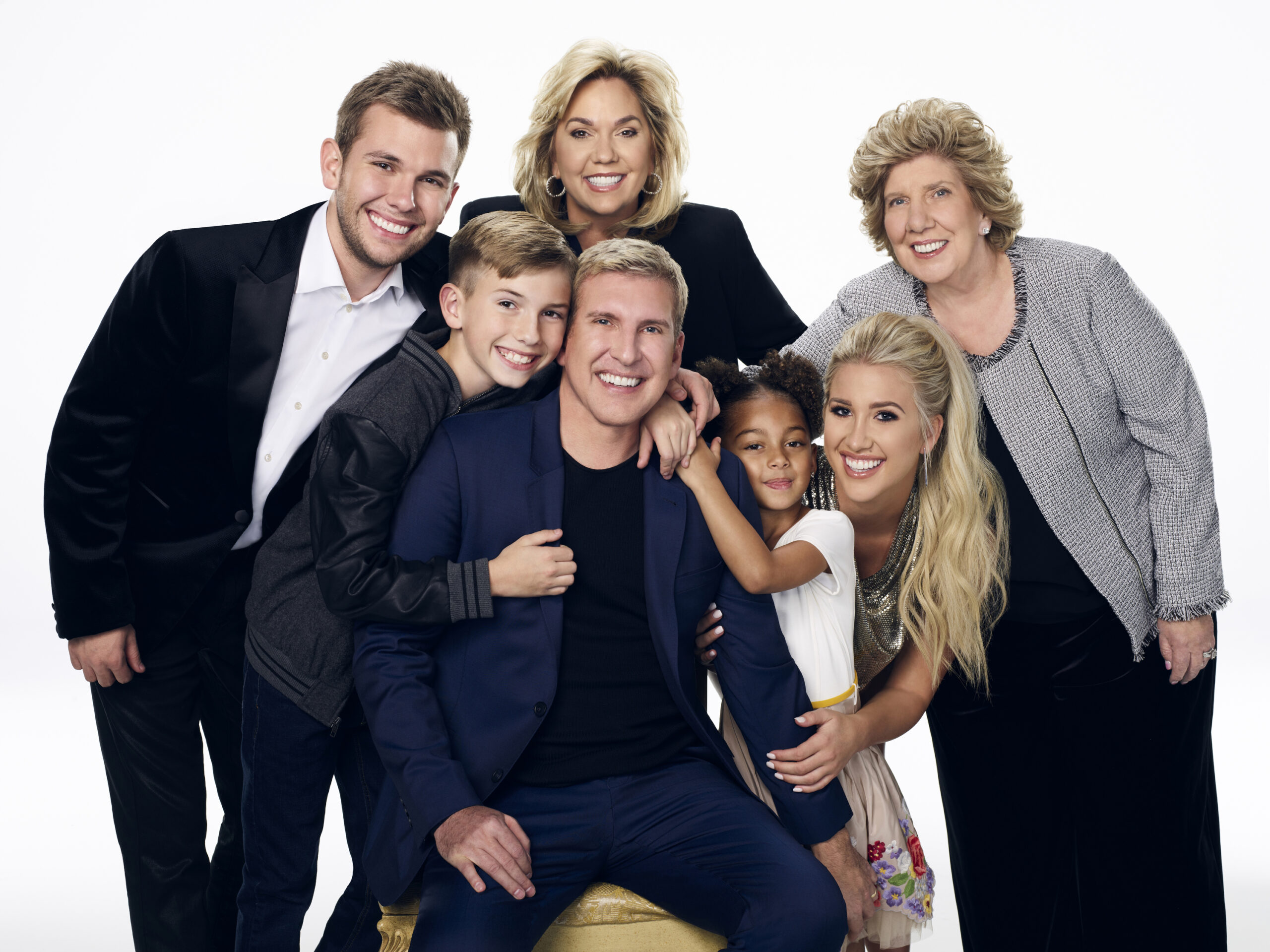 Chrisley_Family