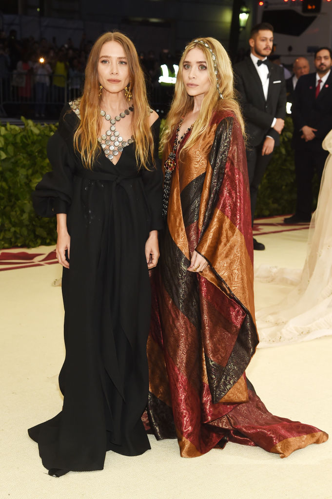 Heavenly Bodies: Fashion & The Catholic Imagination Costume Institute Gala - Arrivals