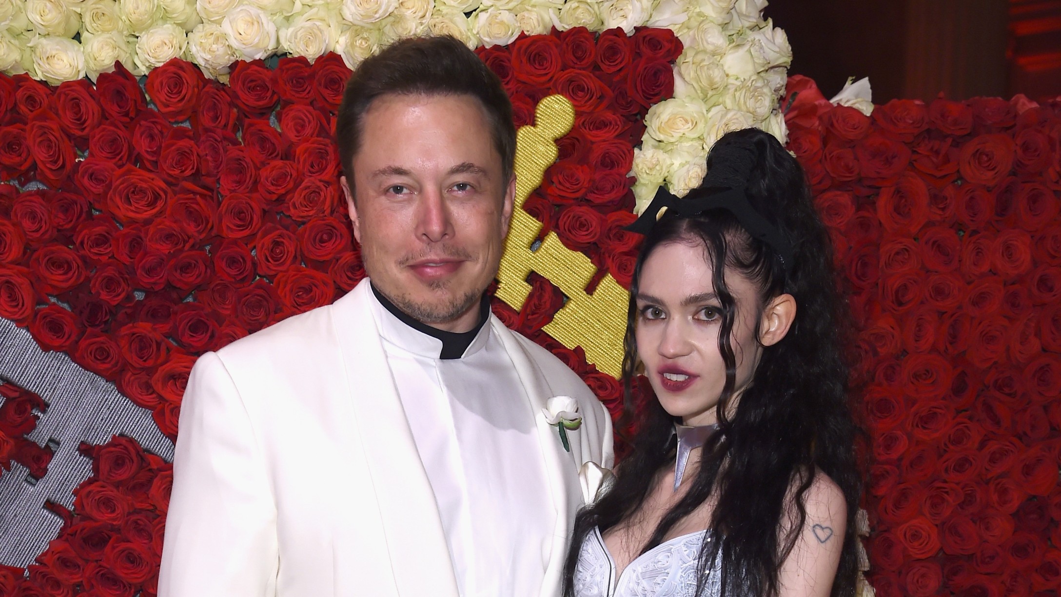 Elon Musk and Grimes