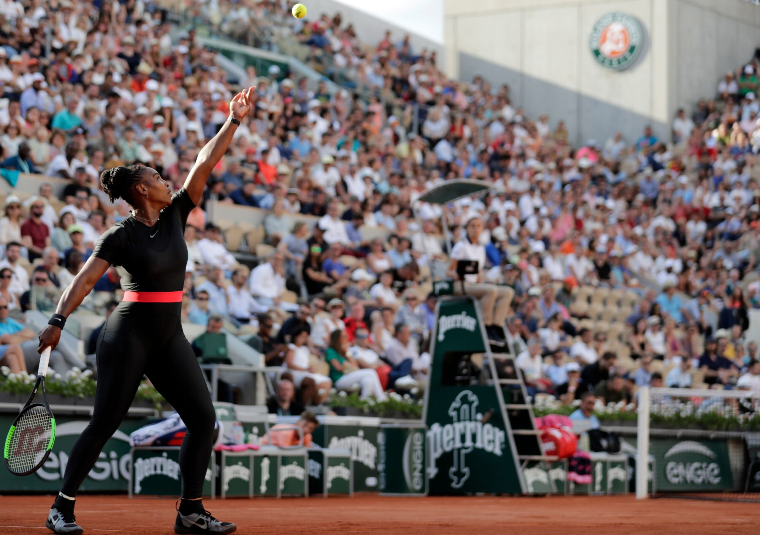 TENNIS-FRA-OPEN-WOMEN TENNIS-FRA-OPEN-WOMEN
