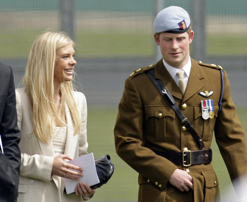 Prince Harry - Army Pilot's Course Graduation