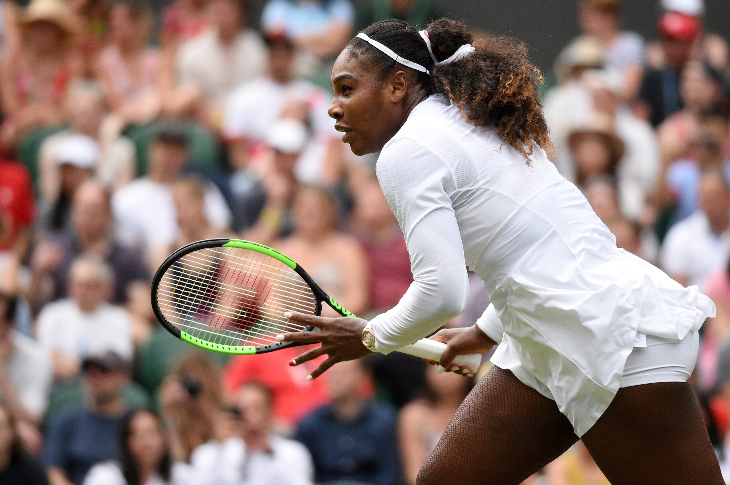 TENNIS-GBR-WIMBLEDON