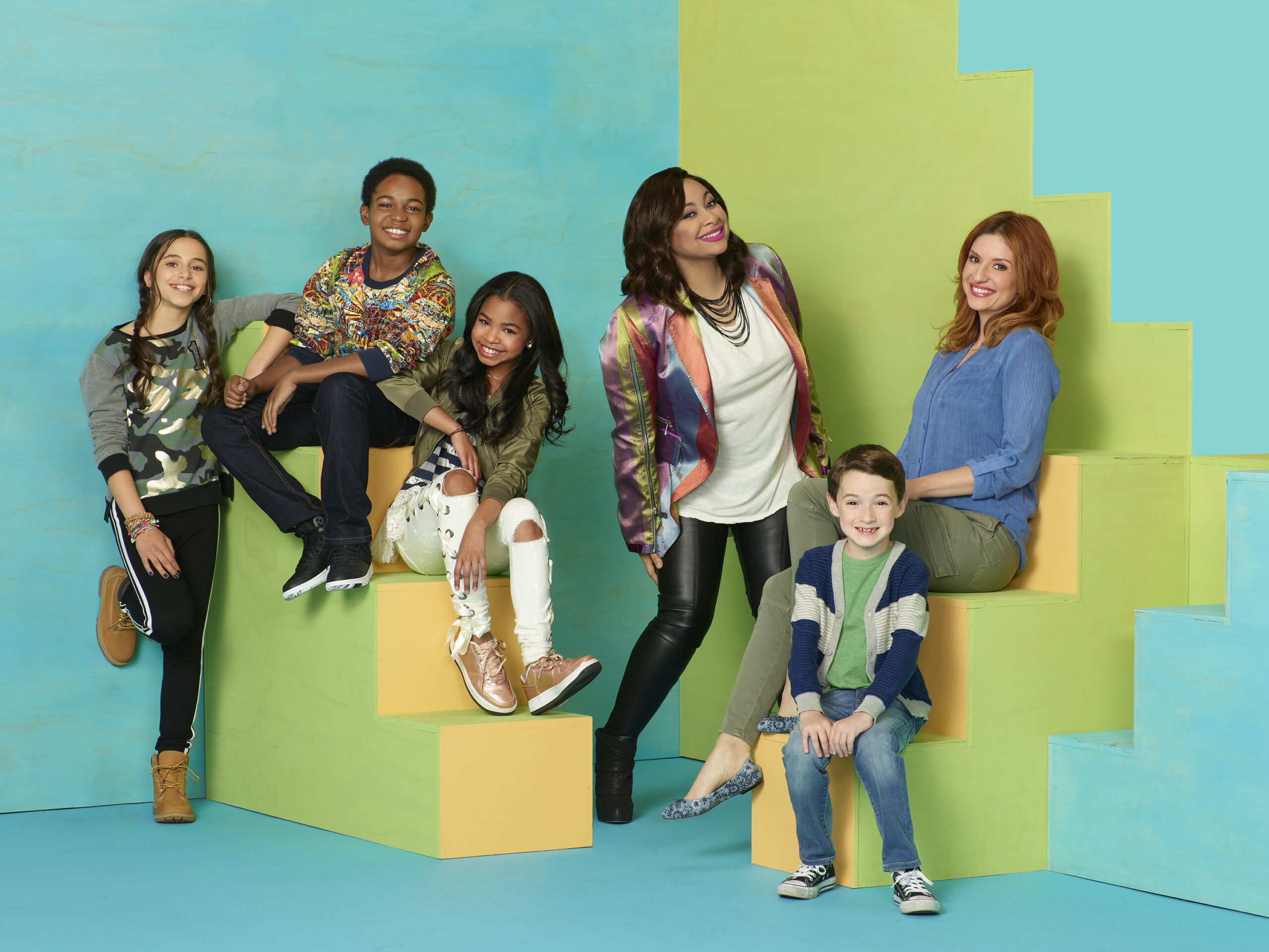 Disney Channel's "Raven's Home" - Season Two