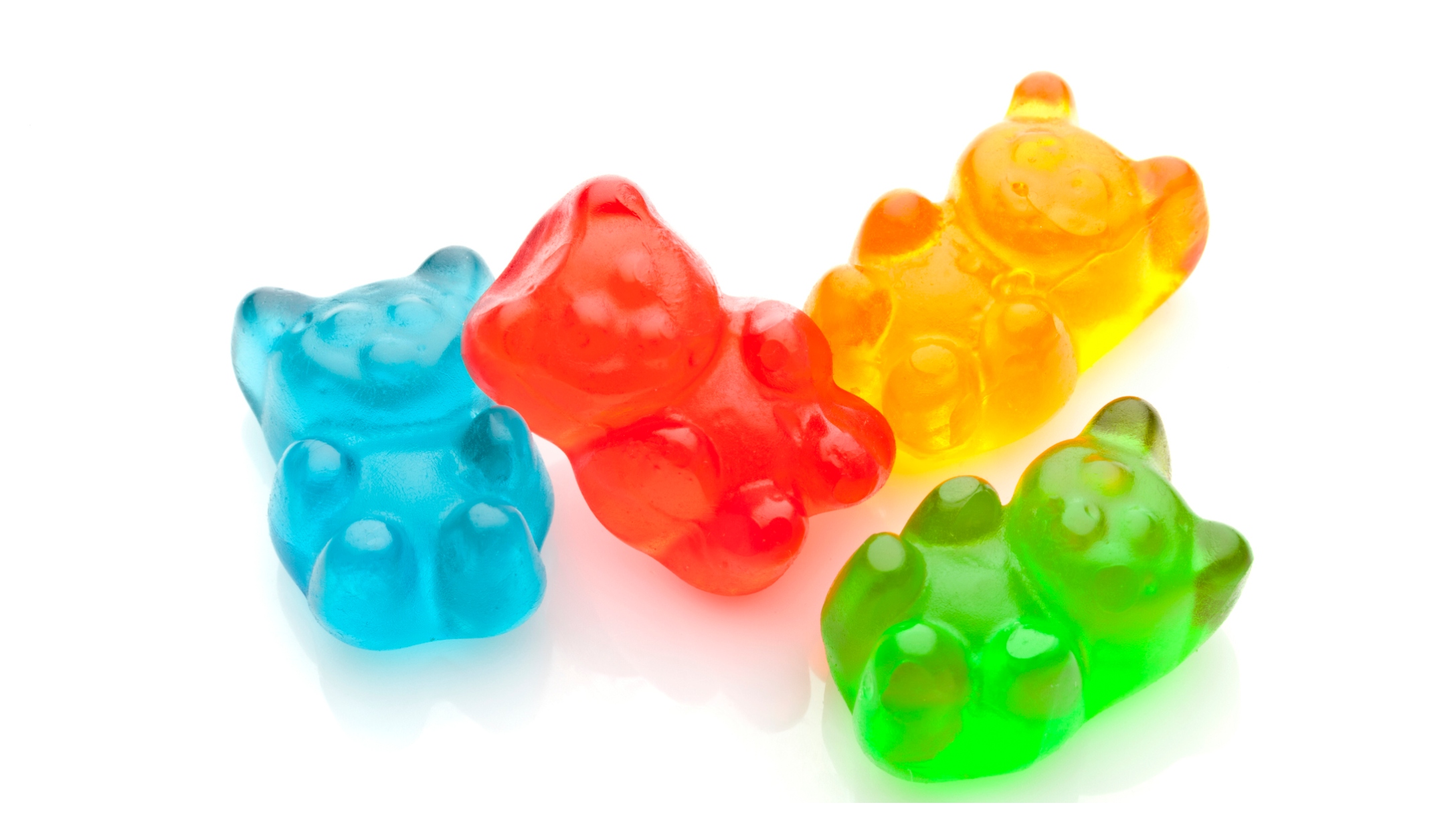 Gummy Bear Featured