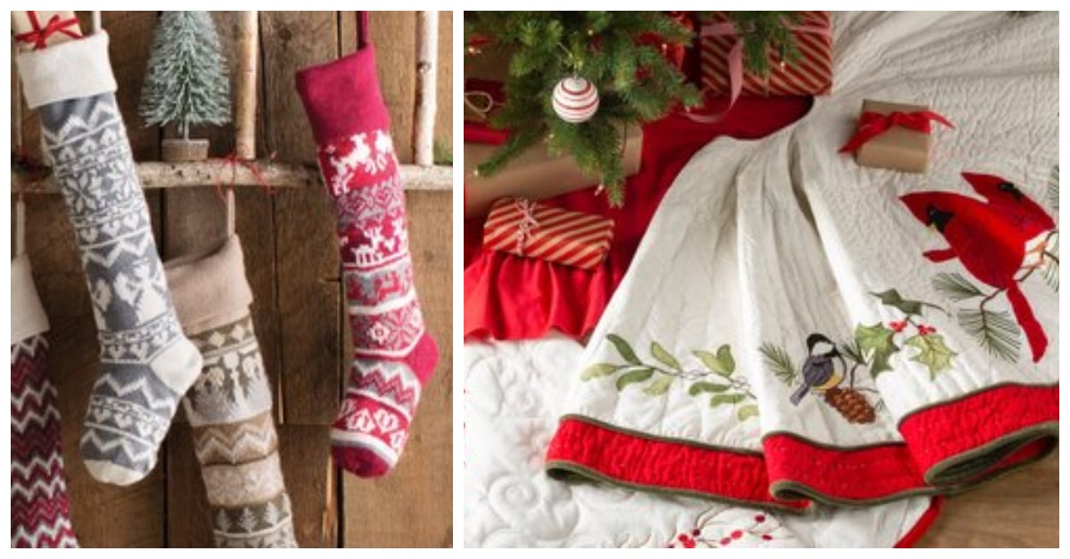 HOLIDAY DECOR