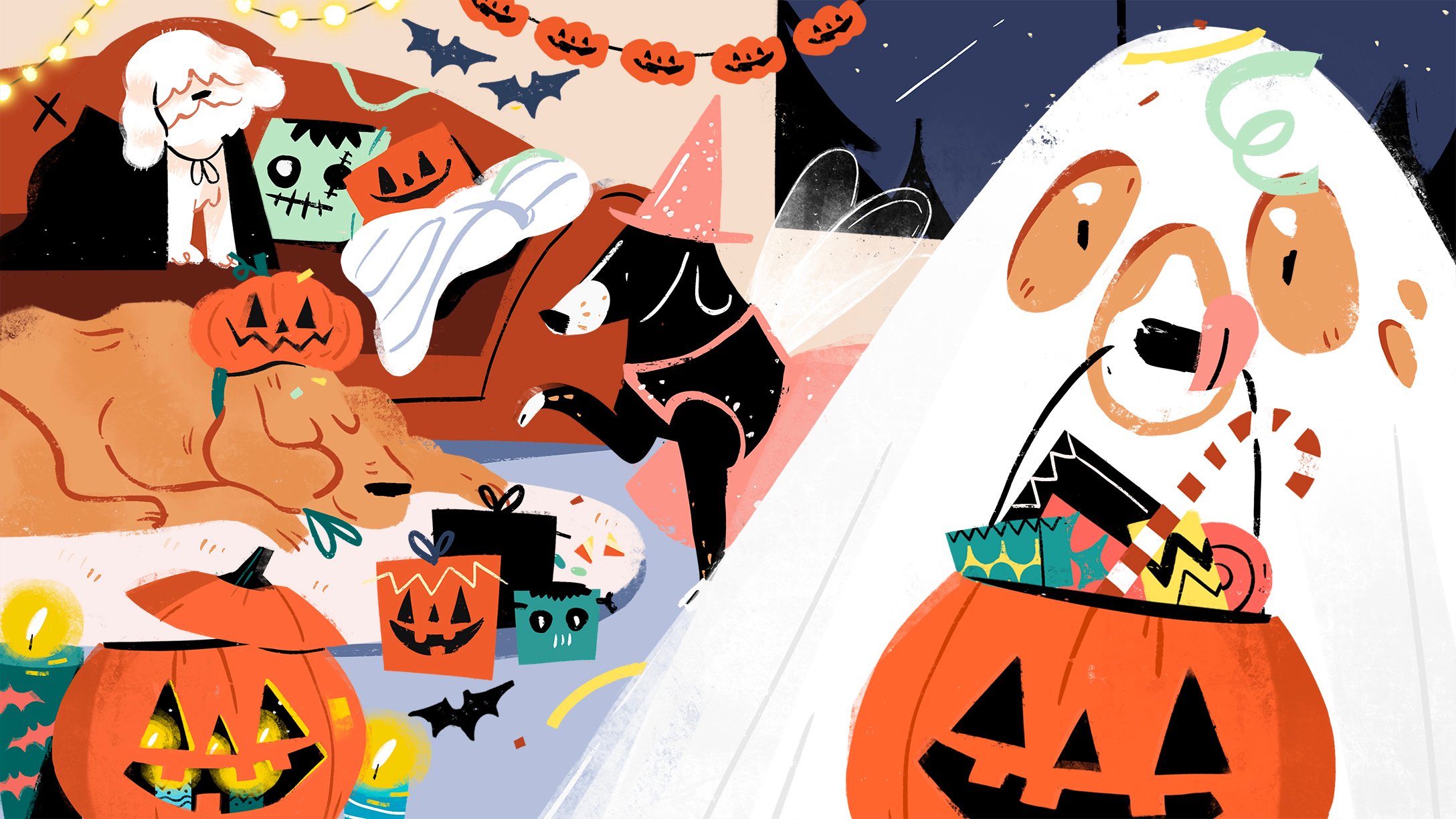 HP Dog Owners Beware 9 Spooky Dangers Threatening Your Pups On Halloween copy