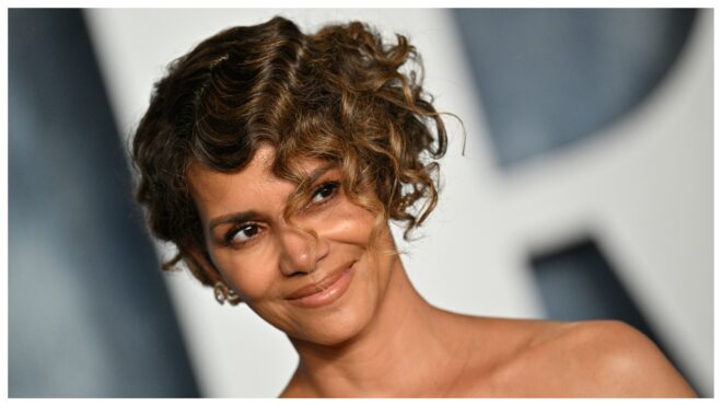 Halle Berry Featured