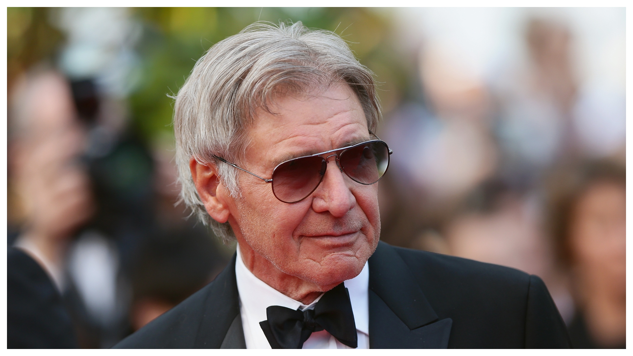 Harrison Ford Featured