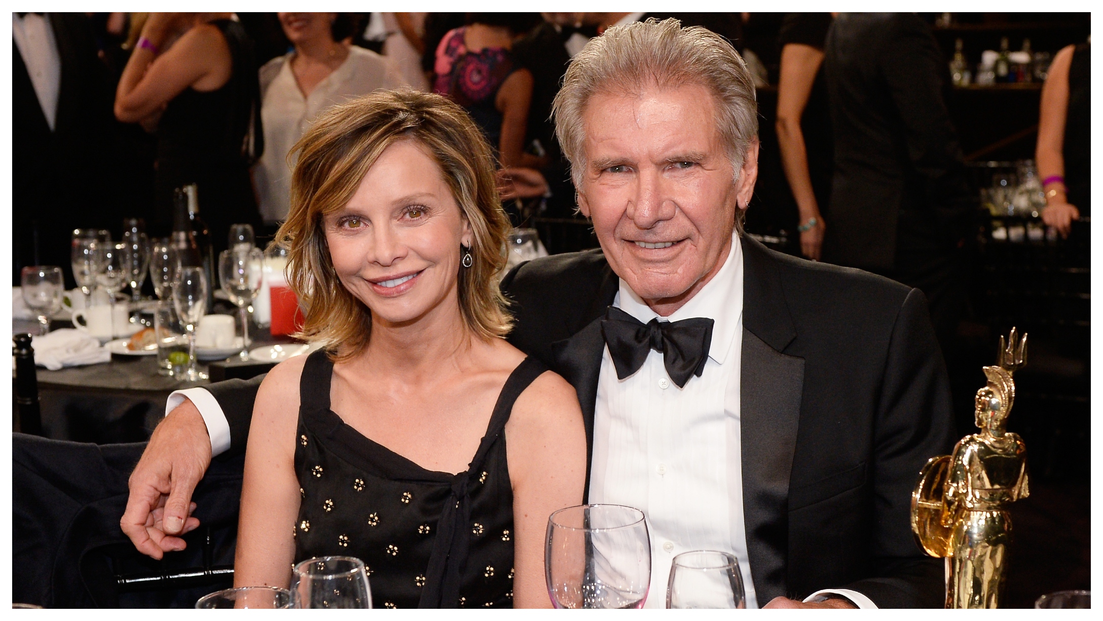 Harrison Ford Main