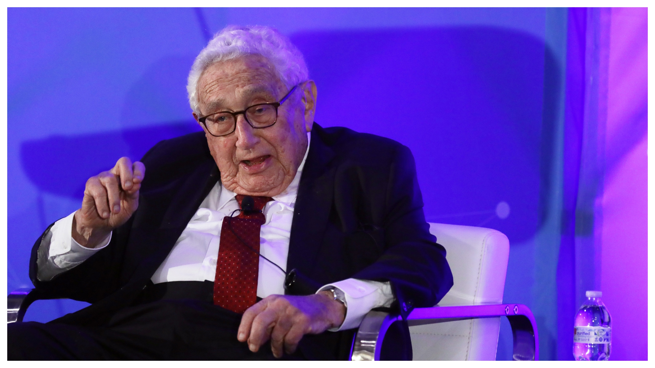 Henry Kissinger Featured