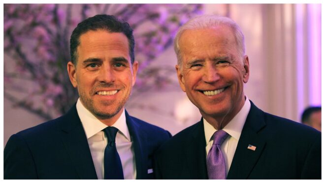 Hunter Biden Featured