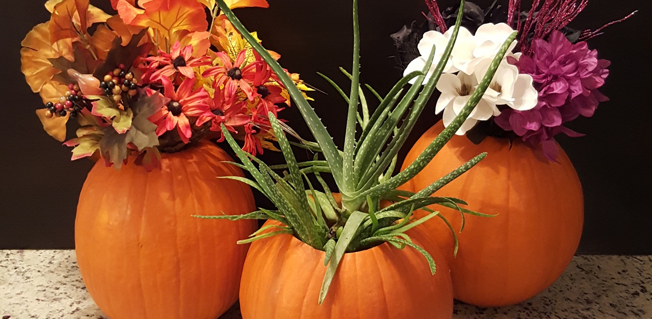 I Made Fall Floral Pumpkins _ Desiree O _ LittleThings _ featured