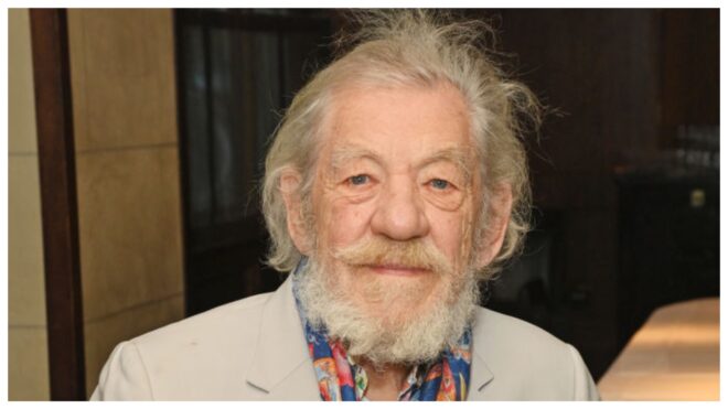 Ian McKellen