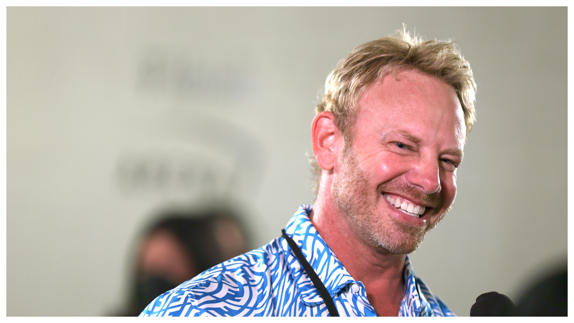 Ian Ziering Featured