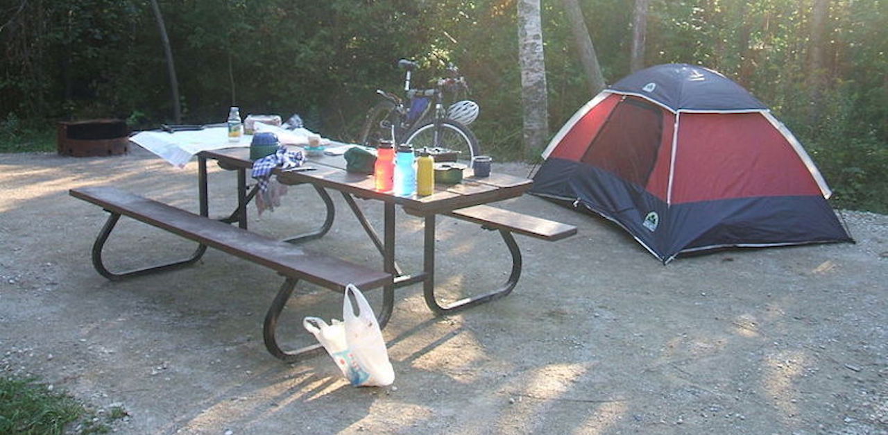 Inverhuron_Campsite