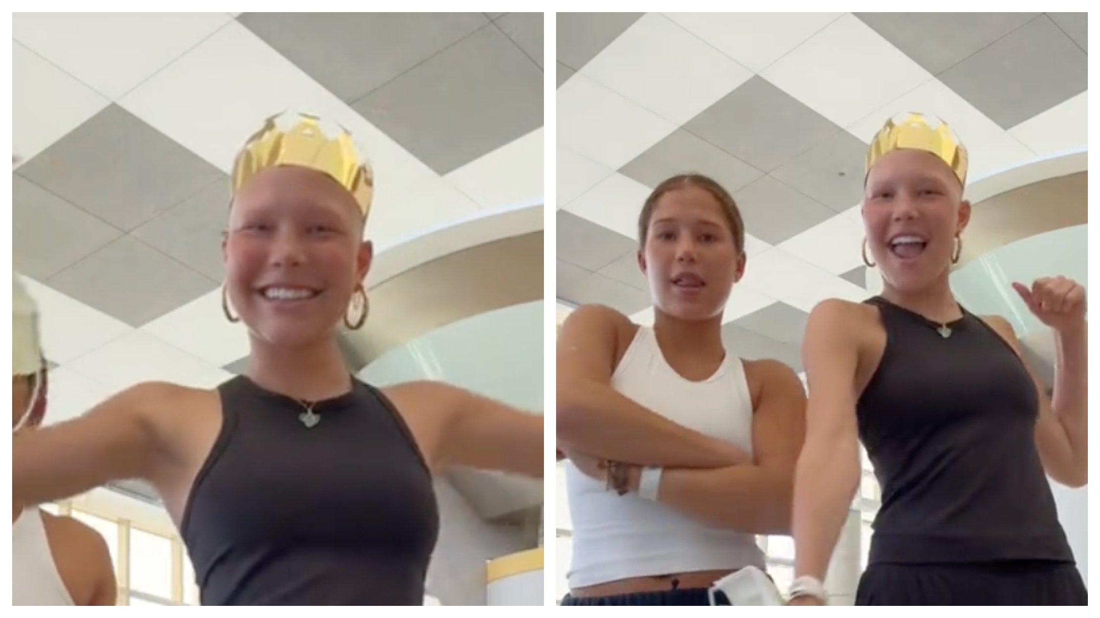 Isabella Strahan Rejoices After Completing Chemotherapy For Brain Cancer