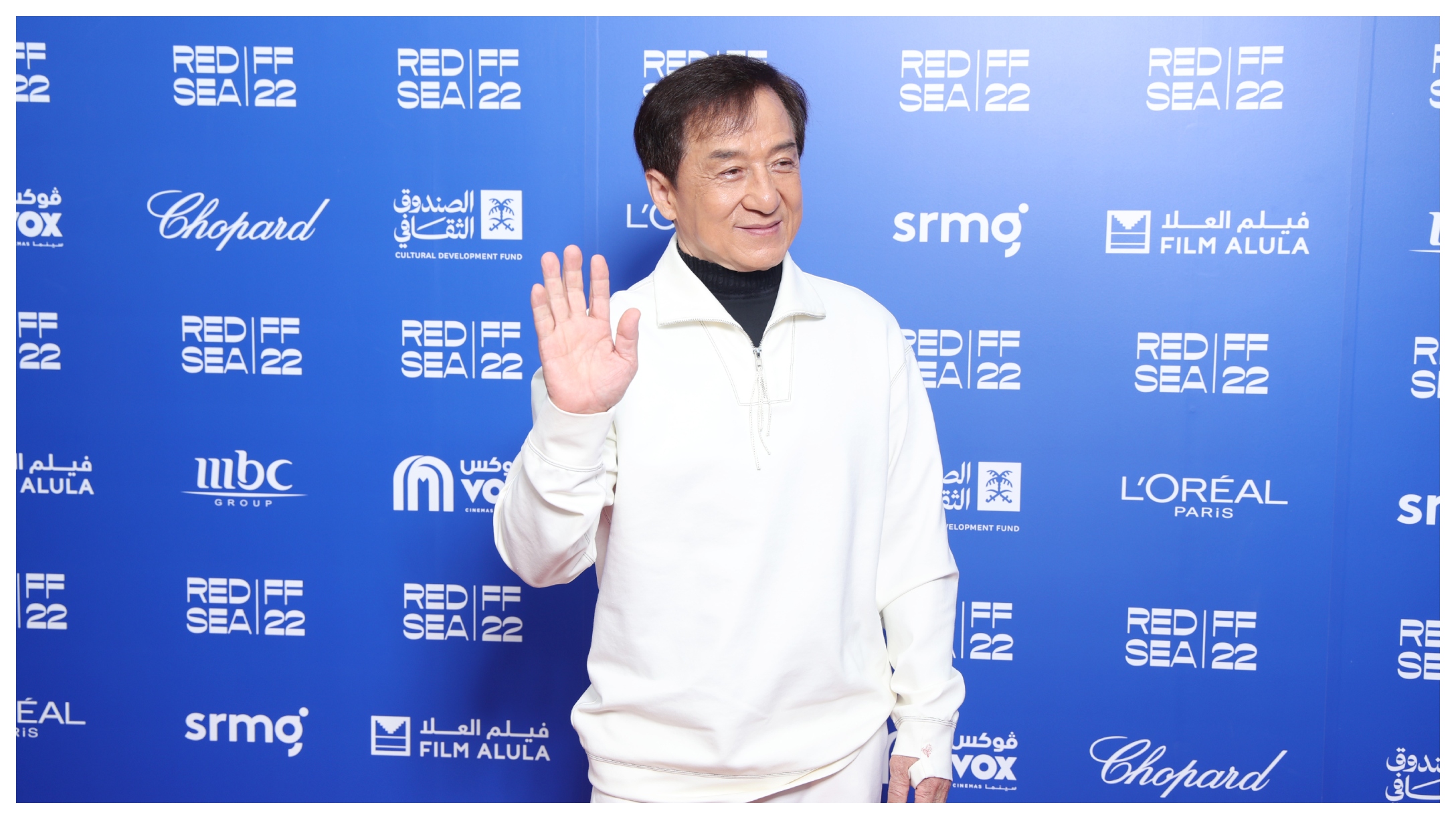 Jackie Chan Main Image