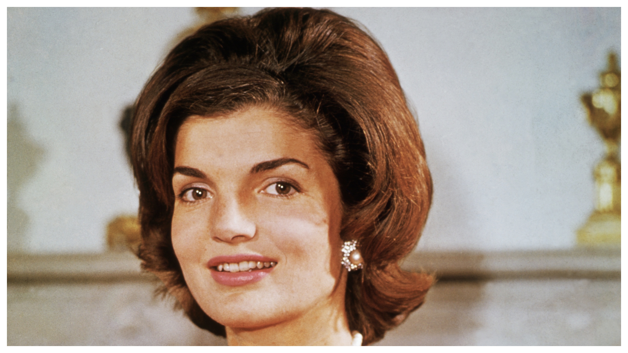 Jackie Kennedy Featured