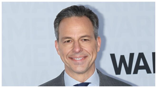 Jake Tapper Main Image